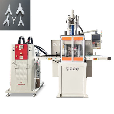 120 tonnellate LSR Silicone Injection Molding Machine Usato per Silicone Medical Parts