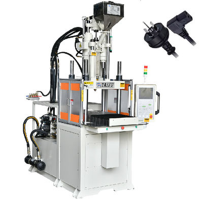 Verticale Single Slide Iniezione stampaggio macchina per regolamenti giapponesi plug