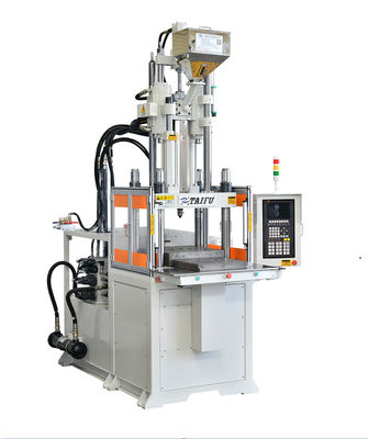 55 tonnellate macchina di stampaggio a iniezione per spazzolini dentali completamente automatica con singolo scivolo
