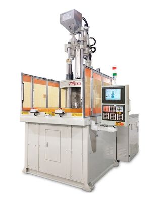 120 tonnellate macchina per la produzione di filtri per l'aria/olio macchina per l'iniezione verticale rotativa