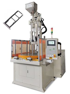 Alta efficienza 55 tonnellate SIM card Tray Holder slot Making Machine Vertical Molding Machine