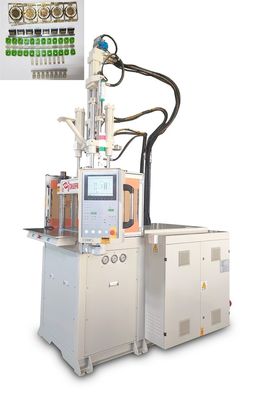 Alta efficienza 85 tonnellate Verticale Alta Velocità Iniezione stampaggio macchina per piccoli connettori