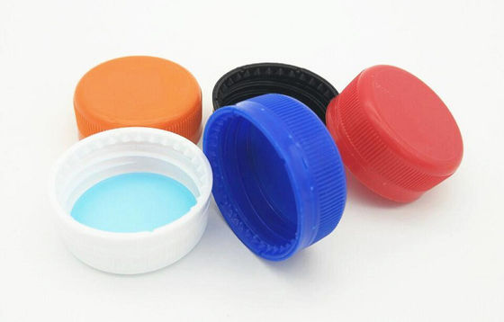 85 tonnellate Verticale Prodotto di plastica macchina per lo stampaggio a iniezione per tappo di bottiglia
