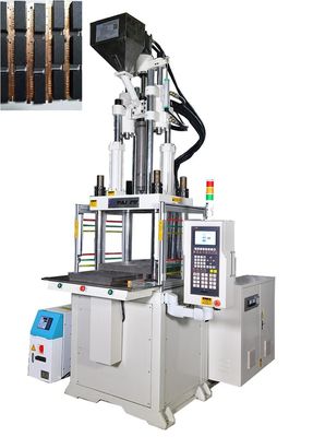 Alta precisione ed efficienza 55 tonnellate Verticale Bakelite Iniezione stampaggio macchina