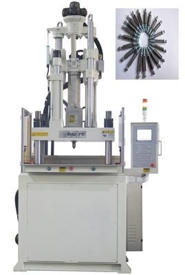 Alta prestazione 120 tonnellate Verticale plastica per stampaggio a iniezione per viti