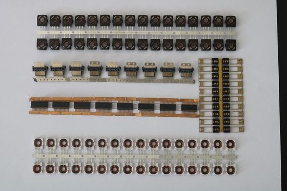 Macchina per stampaggio a iniezione verticale ad alta velocità da 85 tonnellate di alta qualità per connettori