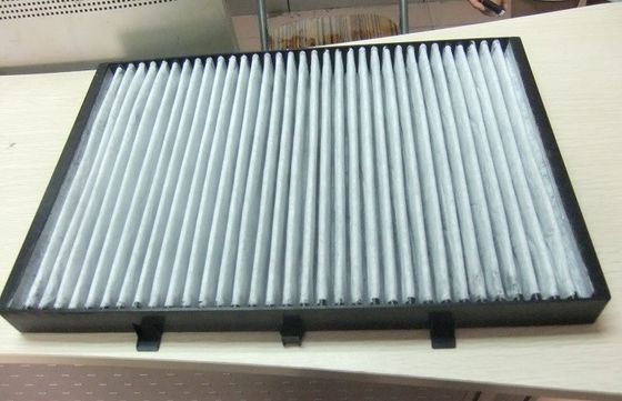 Macchina di iniezione verticale rotativa ad alta efficienza da 120 tonnellate utilizzata per la fabbricazione di filtri per aria/olio