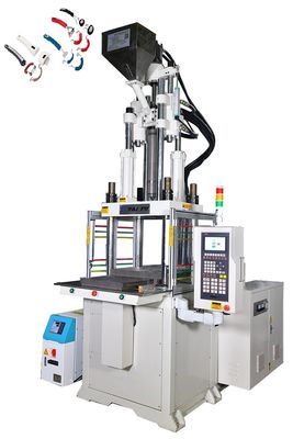 55 tonnellate Bakelite Vertical Injection Molding Machine per manico di pentola a pressione