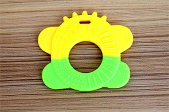 Macchina di stampaggio a iniezione di silicone ad alta precisione LSR per giocattoli di silicone per bambini