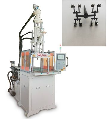 Macchine per stampaggio ad iniezione verticale ad alta velocità ad alta efficienza per accessori per connettori