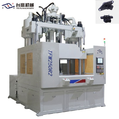 Facile da usare Low Workbench Vertical Injection Machine per sensore di posizione dell'acceleratore