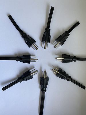 Macchine di stampaggio a iniezione di plastica per prese elettriche di qualità