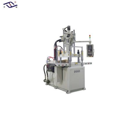 85 tonnellate Doppia Slide Verticale Iniezione Stampaggio Machine per filtro dell'aria di auto