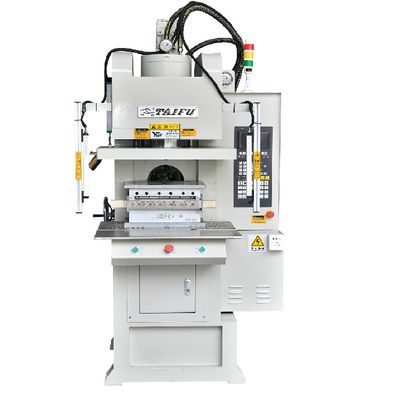 Alta efficienza 55 tonnellate C tipo Vertical Injection Molding Machine per sensore ABS