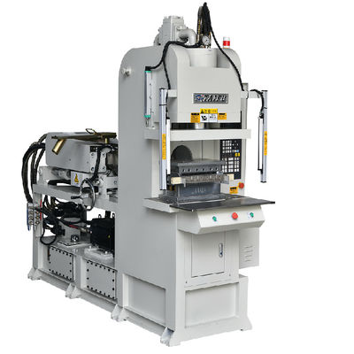 Alta efficienza 55 tonnellate C tipo Vertical Injection Molding Machine per sensore ABS