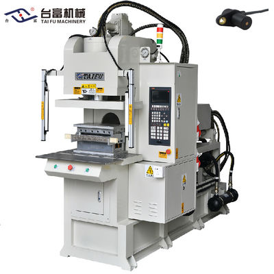 Alta efficienza 55 tonnellate C tipo Vertical Injection Molding Machine per sensore ABS