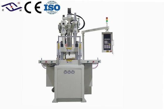 85 tonnellate Doppia Slide Verticale Iniezione Stampaggio Machine per filtro dell'aria di auto