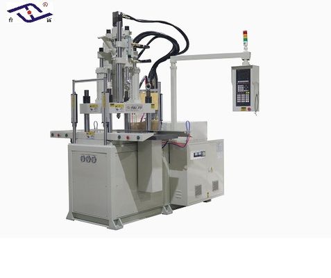 85 tonnellate Doppia Slide Verticale Iniezione Stampaggio Machine per filtro dell'aria di auto