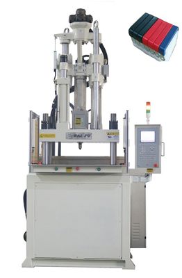 Macchine di stampaggio a iniezione di plastica verticale ad alte prestazioni per maniglie di hardware