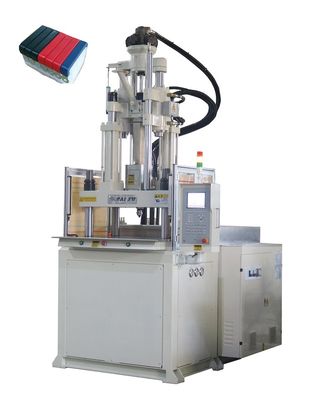 Macchine di stampaggio a iniezione di plastica verticale ad alte prestazioni per maniglie di hardware