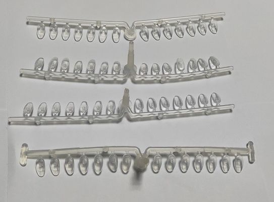85 tonnellate rotativa Verticale Iniezione stampante per accessori per occhiali