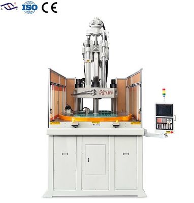 200 tonnellate rotativa Verticale Iniezione Stampaggio macchina per hanger di plastica