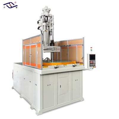 200 tonnellate rotativa Verticale Iniezione Stampaggio macchina per hanger di plastica