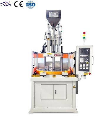 35 tonnellate rotativa Verticale iniezione stampaggio macchina per manici di plastica