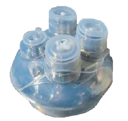 Macchine per la produzione di parti mediche in silicone