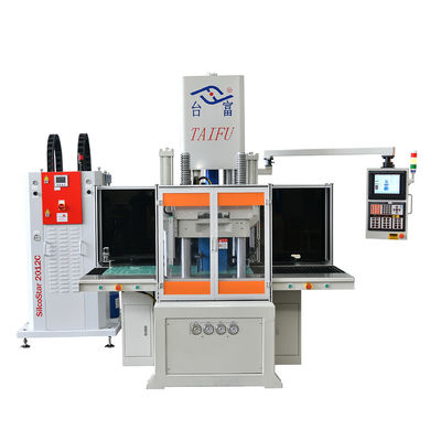 Macchina per la produzione di coperture di polvere di silicone liquido
