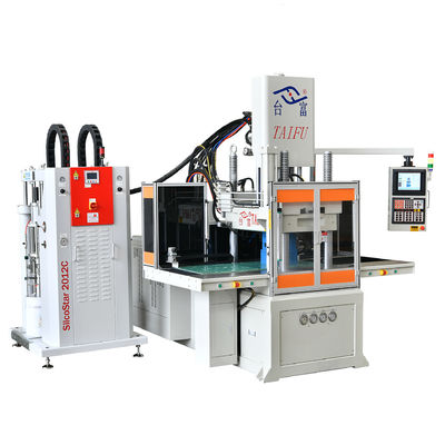 Macchina per la produzione di coperture di polvere di silicone liquido