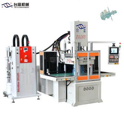 Macchina per la fabbricazione di bottiglie di silicone liquido