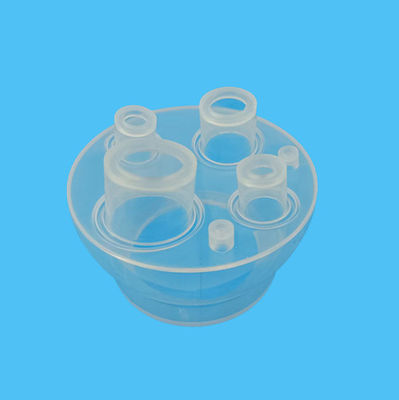 Macchina per la fabbricazione di maschere respiratorie mediche