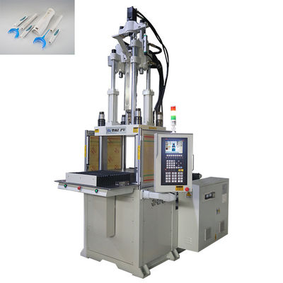 Alta efficienza 85 tonnellate Vertical Injection Molding Machine con singolo scivolo