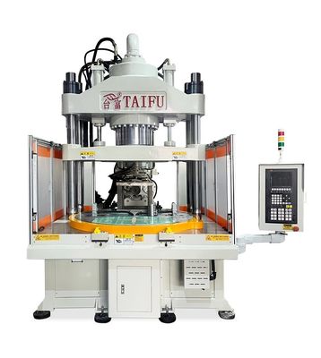 160 tonnellate di fissaggio verticale a iniezione orizzontale BMC Machine per la produzione di accessori per motori