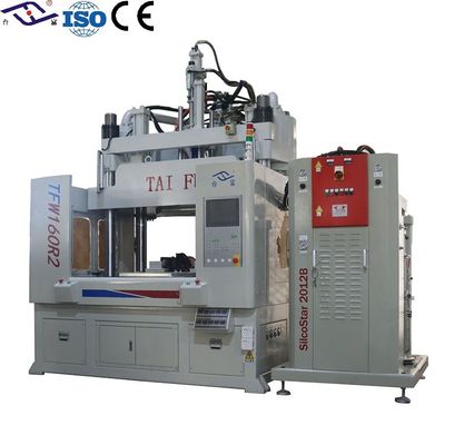 160 tonnellate LSR macchina di stampaggio a iniezione per sigillo in silicone