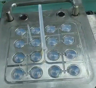 160 tonnellate LSR macchina di stampaggio a iniezione per sigillo in silicone