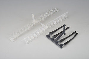 55 tonnellate di PVC vetro cuscinetti per il naso macchina di produzione Verticale stampaggio macchina