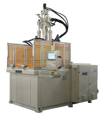 85 tonnellate ruote di plastica Vertical Injection Molding Machine con tavolo rotativo