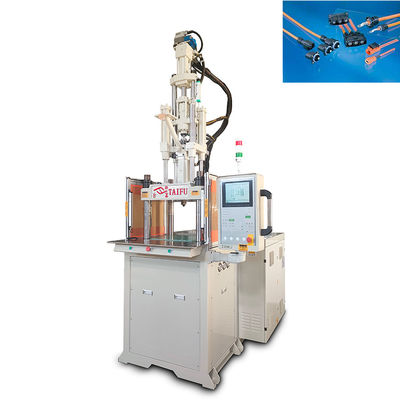 85 tonnellate Vertical High Speed Injection Molding Machine per connettori per autoveicoli