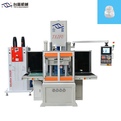 120 tonnellate LSR Silicone Injection Molding Machine per il prodotto di silicone medico