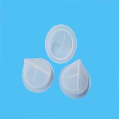 Capo di polvere di silicone medico Lsr macchina di iniezione tavolo di lavoro basso