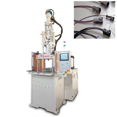 Alta efficienza 85 tonnellate Verticale Alta Velocità Iniezione stampaggio macchina per connettore