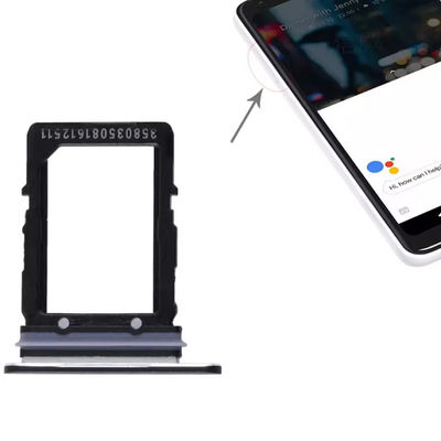 55 tonnellate Verticale Alta Velocità Iniezione Stampaggio Macchina per telefono cellulare Micro SD Card Tray