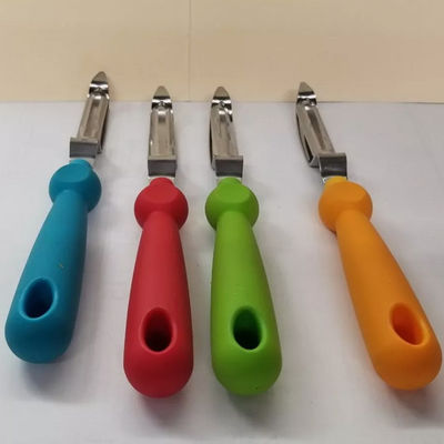 Macchina per lo stampaggio a iniezione di silicone verticale per la fabbricazione di maniglie di coltello in silicone