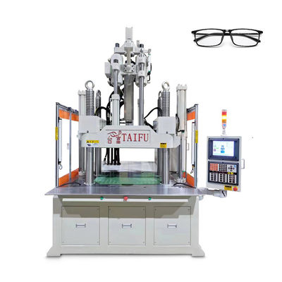 Macchina di stampaggio a iniezione verticale standard da 120 tonnellate per la produzione di involucri per elettrodomestici