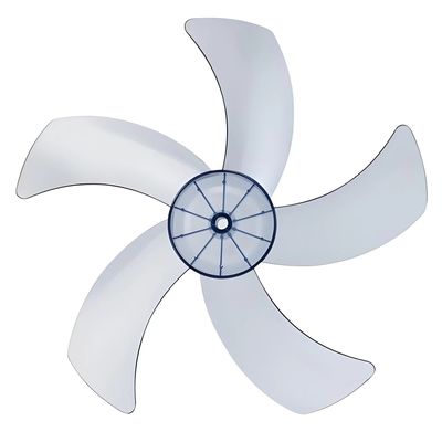 Macchina per stampaggio a iniezione verticale a doppio scivolo da 85 tonnellate per la fabbricazione di accessori per ventilatori