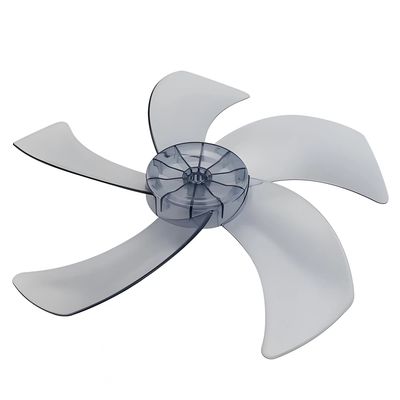 Macchina per stampaggio a iniezione verticale a doppio scivolo da 85 tonnellate per la fabbricazione di accessori per ventilatori
