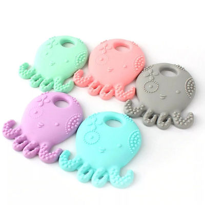 Verticale doppio scivolo LSR Silicone Iniezione Stampaggio macchina per giocattoli di dentizione bambino