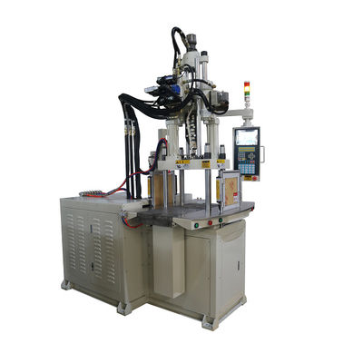 Macchina di stampaggio a iniezione verticale a doppio scivolo di alta qualità per la produzione di maniglie di utensili